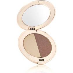 Jane Iredale PurePressed Eye Shadow Duo Oyster/Supernova