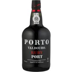 Valdouro Porto Ruby Douro 19% 75cl