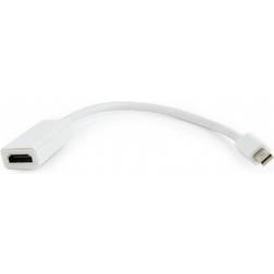 Gembird Mini Displayport-HDMI M-F Adapter