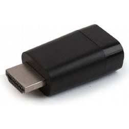 Gembird HDMI 1.4 - VGA M-F Adapter