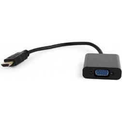 Gembird HDMI - VGA Adapter M-F 0.2m