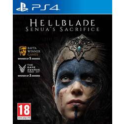 Hellblade: Senua's Sacrifice (PS4)