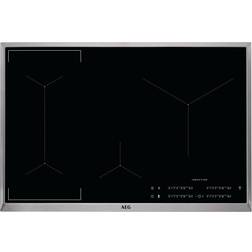 AEG IKE84441XB Table De Cuisson À Induction 4 Plaques 75 cm