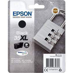 Epson 35XL Cartuccia SinglePack Nero C13T35914010