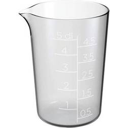 Gastromax - Måttsats 0.5L 13.5cm