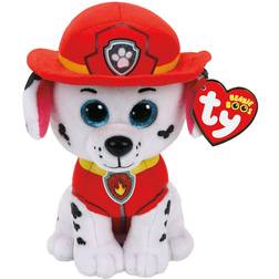 TY Beanies Paw Patrol Marshall Dalmatian 15cm