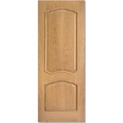 XL Joinery Louis Raised Mouldings Interior Door (61x198.1cm)