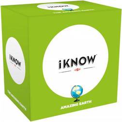 Tactic iKnow Amazing Earth