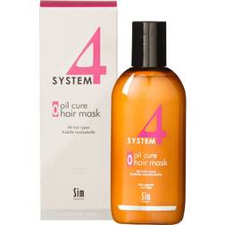 Sim Sensitive System 4 Oil Cure Hair Mask 215ml