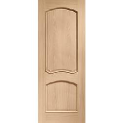 XL Joinery Louis Raised Mouldings Fire Interior Door (76.2x198.1cm)