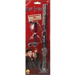 Rubies Harry Potter Blister Kit Wand & Glasses