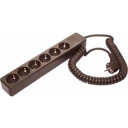 as - Schwabe 11462 6-way 2.5m