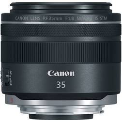 Canon RF 35mm F1.8 IS Macro STM