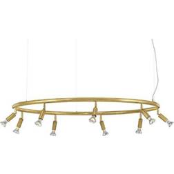 Örsjö Belysning Star 9 Pendellampa ∅ 100cm
