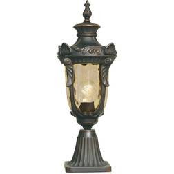 Elstead Lighting Philadelphia 1Lt Medium Gate Lamp