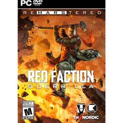 Red Faction Guerrilla Re-Mars-tered