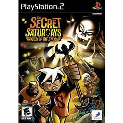 The Secret Saturdays: Beasts of the 5th Sun (PS2)