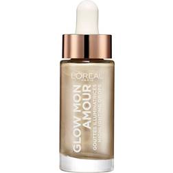 L'Oréal Paris Glow Mon Amour Highlighting Drops #01 Sparkling Love