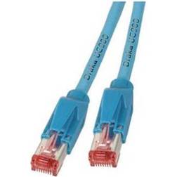 EFB Elektronik LSZH RJ45-RJ45 S/FTP Cat6a 25m