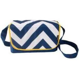 My Babiie Chevron Baby Changing Bag