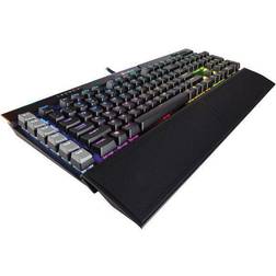 Corsair Gaming K95 RGB Platinum Cherry MX Speed (Nordic)