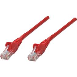 Intellinet U/UTP Cat6 RJ45 - RJ45 M-M 5m