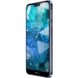 Nokia 7. 1 4 Go / 64 Go Bleu Double Sim