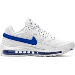 NIKE Air Max 97/BW SK - Summit White/Hyper Cobalt/White