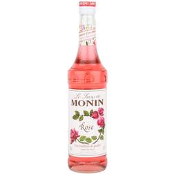 Monin Premium Rose Sirup