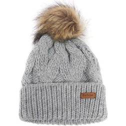 Barbour Ashridge Beanie - Grey