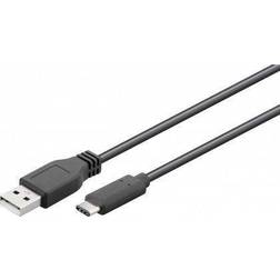 Goobay USB A - USB C 2.0 M-M