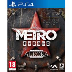 Metro: Exodus - Aurora Limited Edition (PS4)