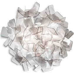 Slamp Clizia Fumé Ceiling Flush Light ∅ 53cm