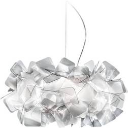 Slamp Clizia Fumé Pendant Lamp ∅ 53cm