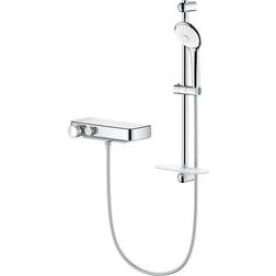 Grohe Grohtherm SmartControl (34720000) Chrome