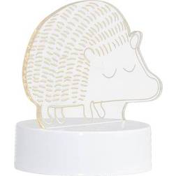 Bloomingville Bordlampe Pindsvin Clear Bordslampa