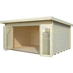 Palmako Lea (Areal 14.2 m²) Hyttepakke