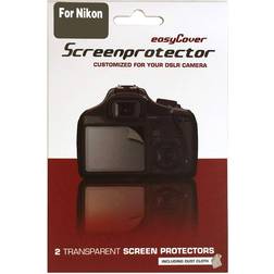 easyCover Screen Protector for Nikon D5200