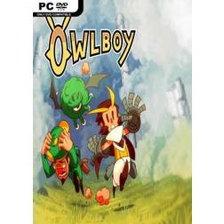 Owlboy (PC)