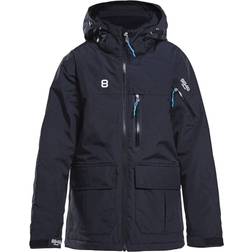 8848 Altitude Jayden Jr Jacket - Black