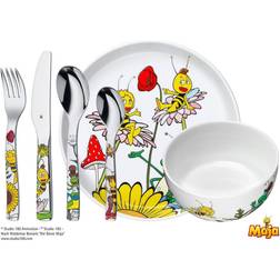 WMF Bee Maja Children's Cutlery Set 6-piece