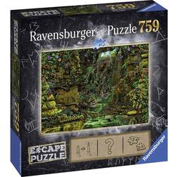 Ravensburger Ankor Wat 759 Brikker