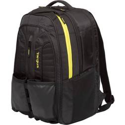 Targus Work + Play 15.6" - Black/Yellow