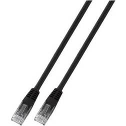 EFB Elektronik RJ45-RJ45 U/UTP Cat5e 10m