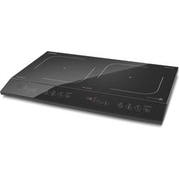 Caso Table De Cuisson À Induction Posable 2 Feux 3500w Noir 2231