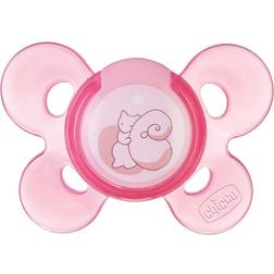 Chicco Physio Comfort Napp Rosa 0-6m