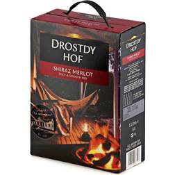 Drostdy Hof 2016 Syrah, Merlot, Petit Verdot Western Cape 13.5% 300cl