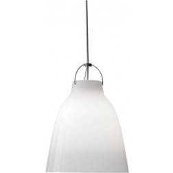 Fritz Hansen Caravaggio Opal P0 Pendellampe 11cm