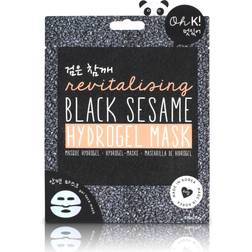 Oh K! Hydrogel Mask Black Sesame