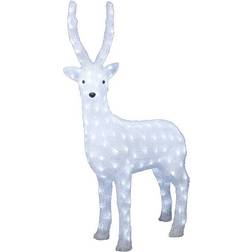 Konstsmide Ren White Julelampe 105cm